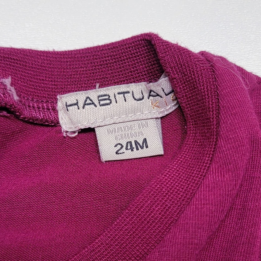 Habitual V-Neck Romper - Picture 2 of 4